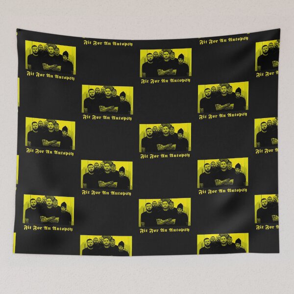 Item preview, New Jersey deathcore designed and sold by MetalSatyrShop.