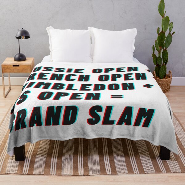 Item preview, Grand Slam Tennis 1 designed and sold by OutofFocusShop.