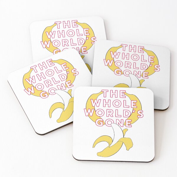 Item preview, The World Has Gone Bananas #3 designed and sold by GrandpaH.
