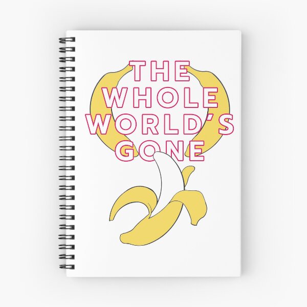 Item preview, The World Has Gone Bananas #3 designed and sold by GrandpaH.