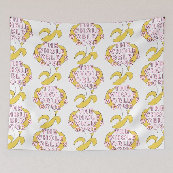 Item preview, The World Has Gone Bananas #3 designed and sold by GrandpaH.