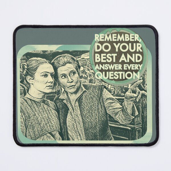 Item preview, Do Your Best On the Test designed and sold by bfwilson.