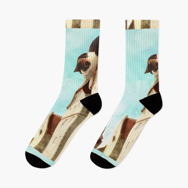 Item preview, Feline Neighbours designed and sold by DVerissimo.