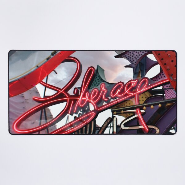 Item preview, Vintage Las Vegas Boneyard Neon Signs designed and sold by RyanCaudell.