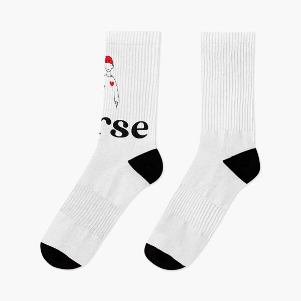 Artikelvorschau, Ich bin eine Krankenschwester entworfen und verkauft von SwordsAndCharms.