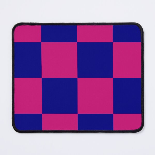 Item preview, Color Blocks - Navy and Dark Pink designed and sold by SaturdayMeadow.