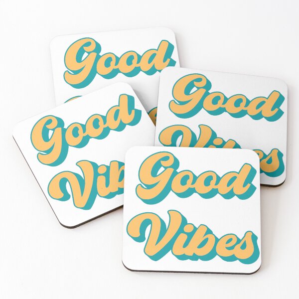Item preview, Good Vibes designed and sold by CottageNaturals.
