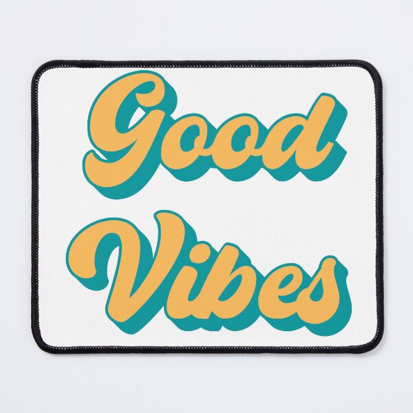 Item preview, Good Vibes designed and sold by CottageNaturals.