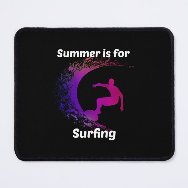 Item preview, Summer for Surfing designed and sold by Aurorapod.