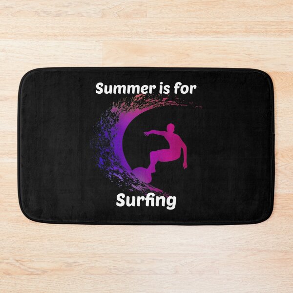 Item preview, Summer for Surfing designed and sold by Aurorapod.