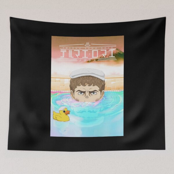 Item preview, Termas Romae Novae TV designed and sold by DailyVibe.