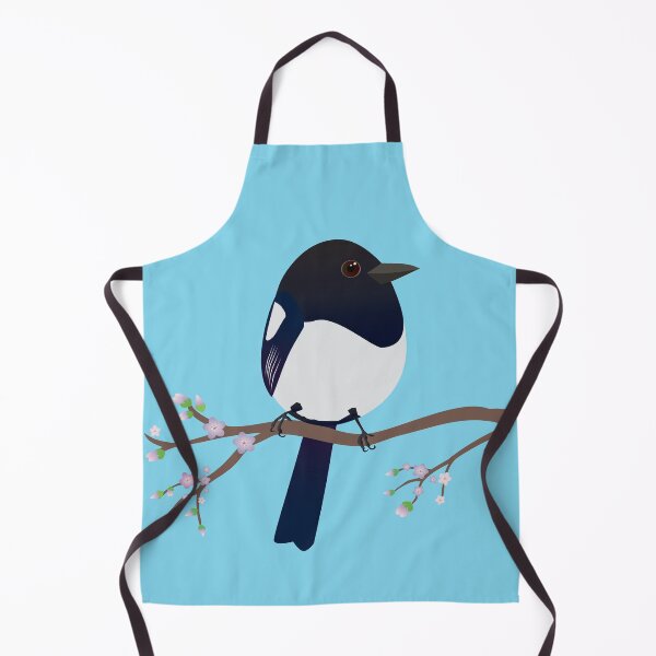 Item preview, Cute egg shaped magpie designed and sold by Bwiselizzy.