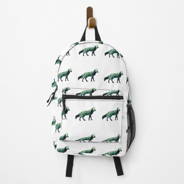 Item preview, Wild Green Fox T Shirt designed and sold by NotUrAverageART.
