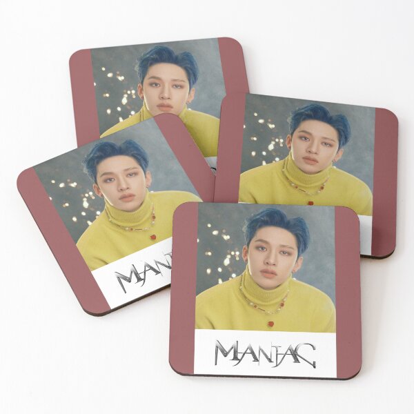 Item preview, Stray kids bangchan  - oddinary (maniac)   designed and sold by BabySHPO.