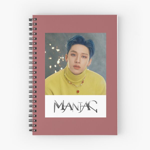 Item preview, Stray kids bangchan  - oddinary (maniac)   designed and sold by BabySHPO.