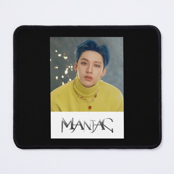 Item preview, Stray kids bangchan  - oddinary (maniac)   designed and sold by BabySHPO.