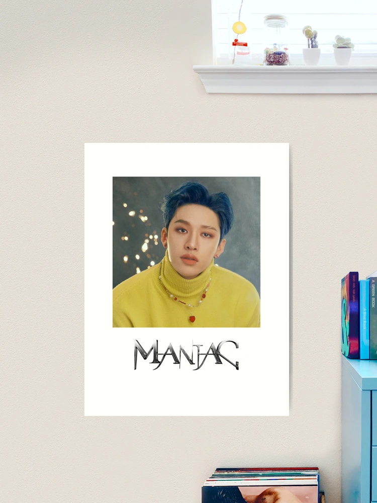 Stray kids bangchan - oddinary (maniac) 