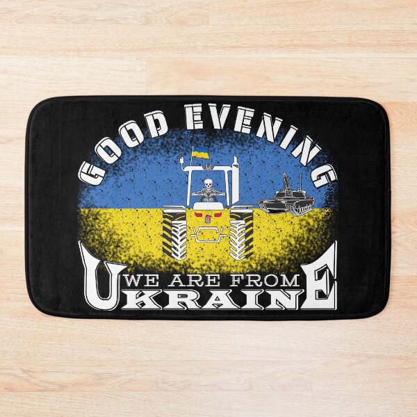Item preview, Dobrogo vechora mu z Ukrainu - Good Evening We Are From Ukraine designed and sold by Aide.