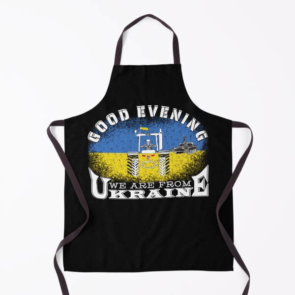 Item preview, Dobrogo vechora mu z Ukrainu - Good Evening We Are From Ukraine designed and sold by Aide.