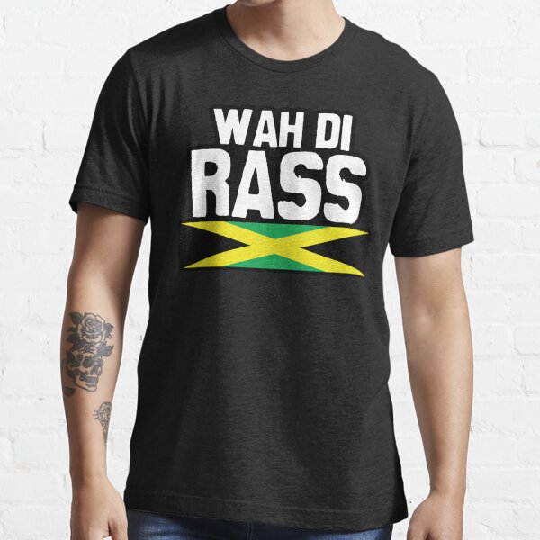 "Wah Di Rass Jamaican Curse Words Jamaican Patois Jamaican Slang
