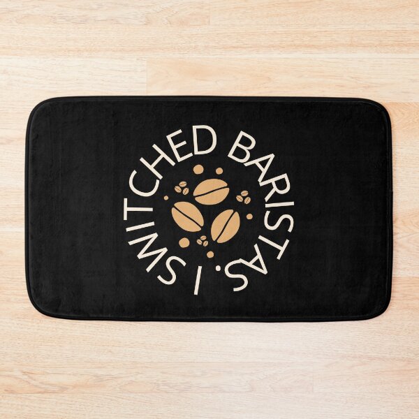 Item preview, I Switched Baristas Fun Lady Gaga Quote designed and sold by ladylaughprints.