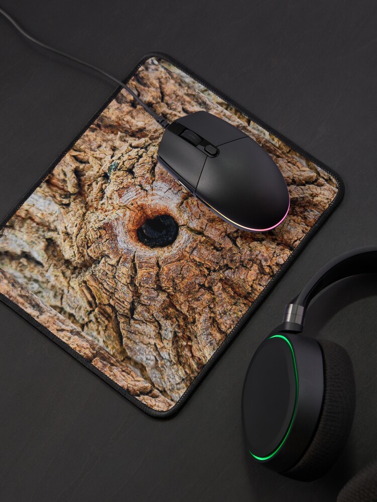Alternate view of SPIRAL PATTERN IN MOTHER NATURE   Mouse Pad
