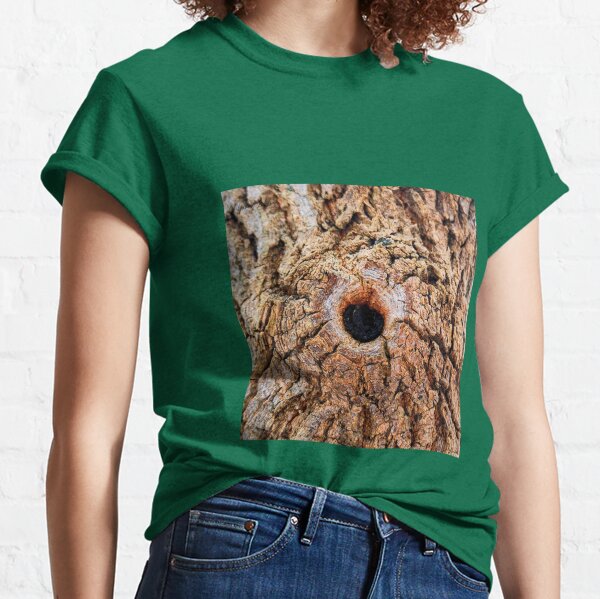 SPIRAL PATTERN IN MOTHER NATURE   Classic T-Shirt