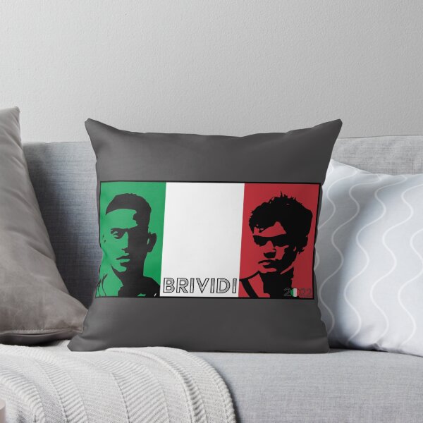 Item preview, Brividi - Mahmood and Blanco [Eurovision 2022 - Italy] designed and sold by Vision-Tees.