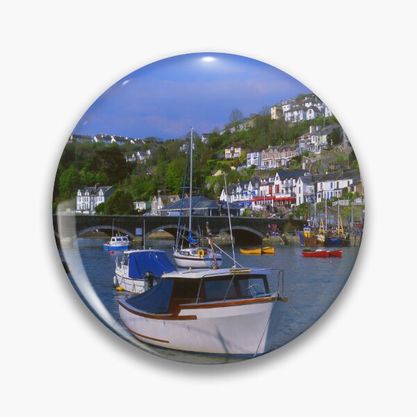 Item preview, Looe designed and sold by galpinimages.