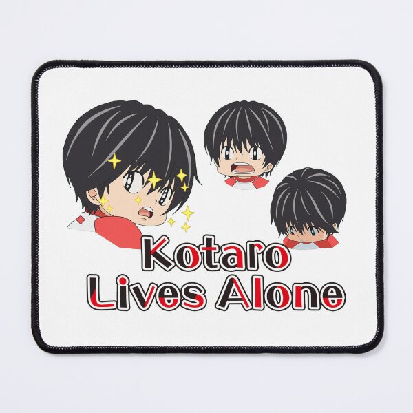 Item preview, Kotaro Alone Anime designed and sold by DailyVibe.