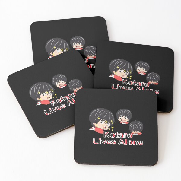 Item preview, Kotaro Alone Anime designed and sold by DailyVibe.