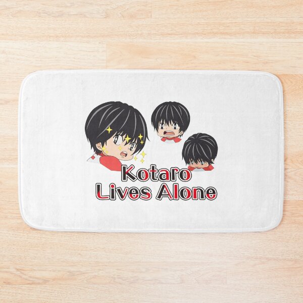 Item preview, Kotaro Alone Anime designed and sold by DailyVibe.