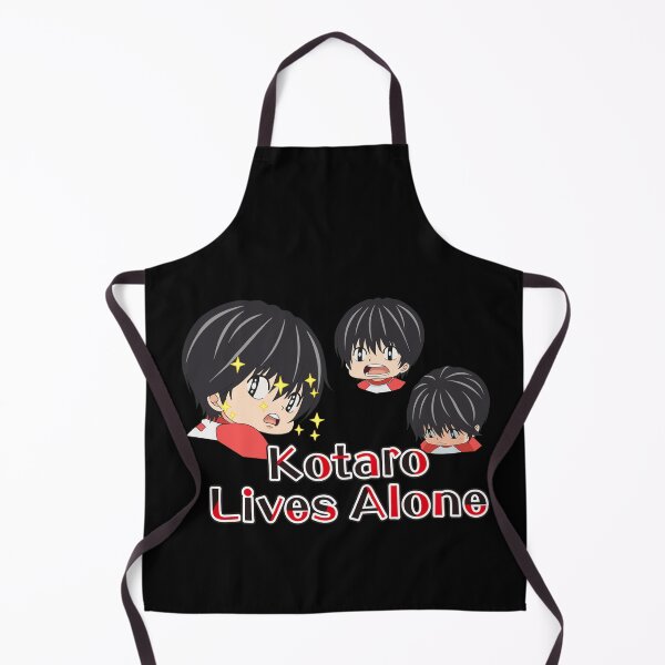 Item preview, Kotaro Alone Anime designed and sold by DailyVibe.