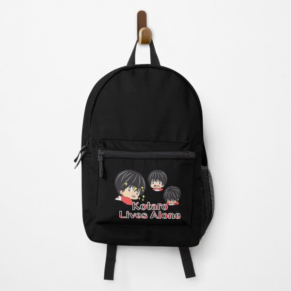 Item preview, Kotaro Alone Anime designed and sold by DailyVibe.