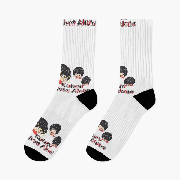 Item preview, Kotaro Alone Anime designed and sold by DailyVibe.