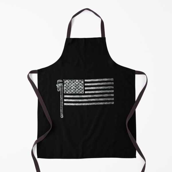 Item preview, Plumber American Flag designed and sold by shopoVDN.