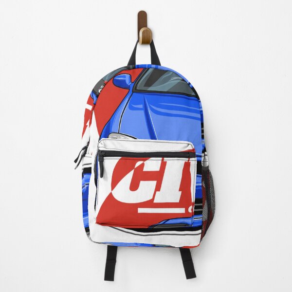 Item preview, Civic Crew (blue) designed and sold by JayPaburisat.