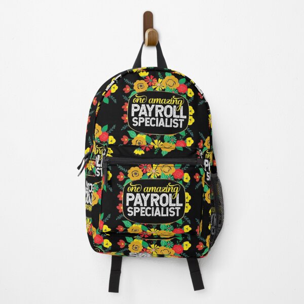 Item preview, One Amazing Payroll Specialist designed and sold by TeesYouWant.