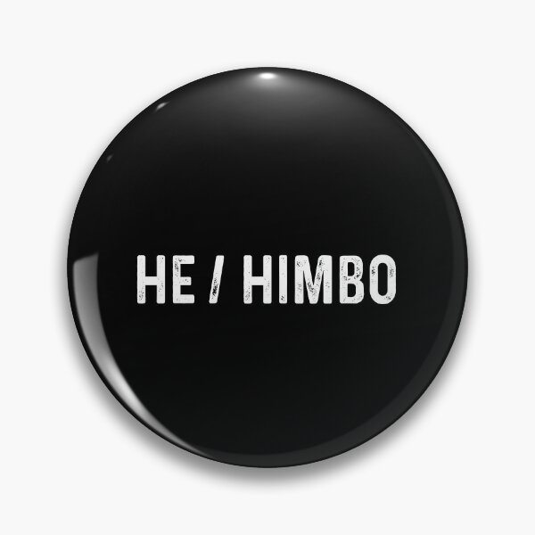 Item preview, he himbo designed and sold by LandaMacorn.