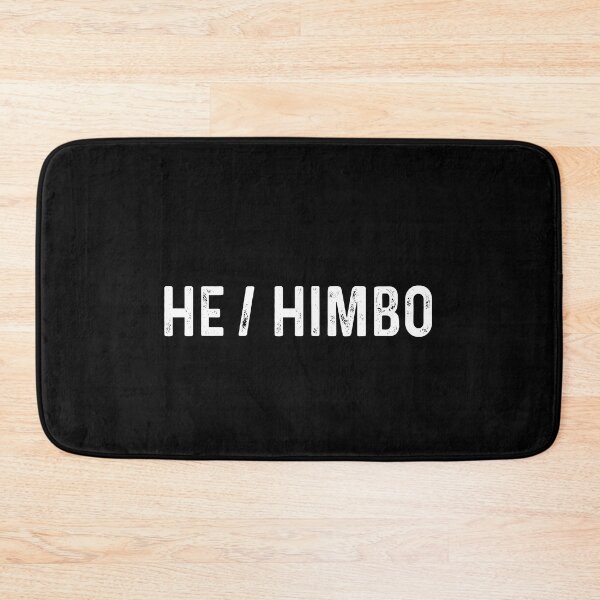 Item preview, he himbo designed and sold by LandaMacorn.