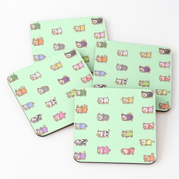 Item preview, 18P All Peepys Pack! designed and sold by B00RISH.