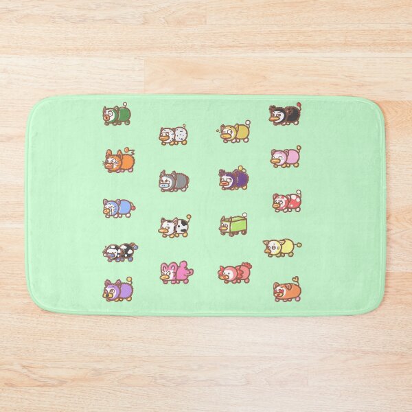 Item preview, 18P All Peepys Pack! designed and sold by B00RISH.