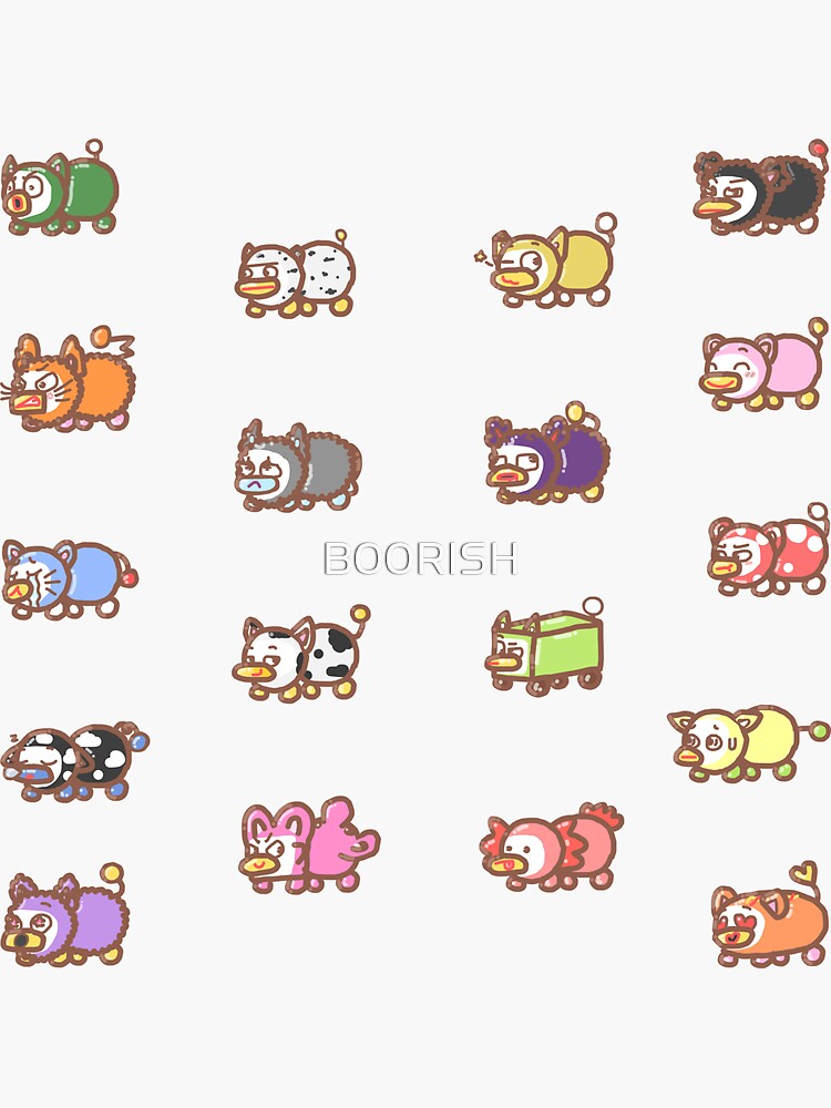 [DOORS] Key #0001 Sticker for Sale by B00RISH