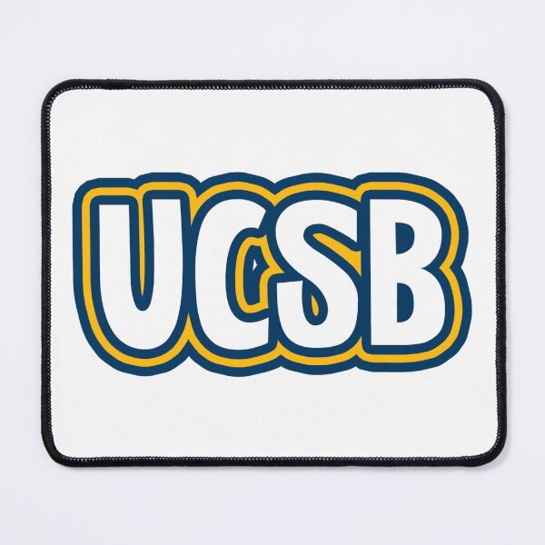 Artikelvorschau, UCSB University of California Santa Barbra entworfen und verkauft von kkosmicki.