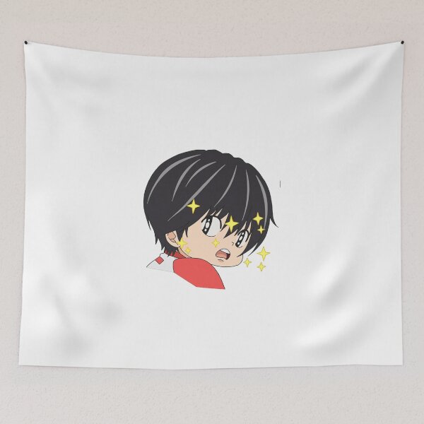 Item preview, Kotaro Lives Alone Anime serie designed and sold by DailyVibe.