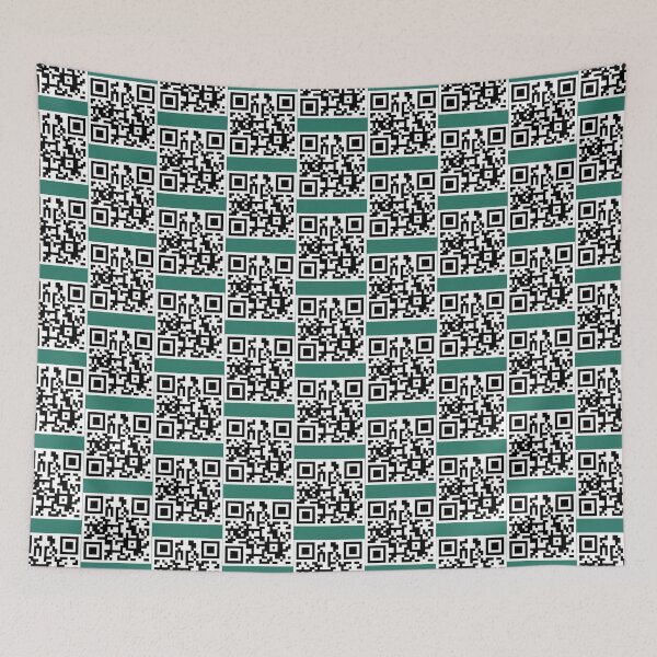 Item preview, Stray Kids - MANIAC - QR Code    designed and sold by BabySHPO.