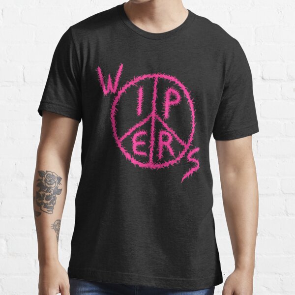 "Wipers band logo classic t shirt" Tshirt for Sale by brynnalole4835
