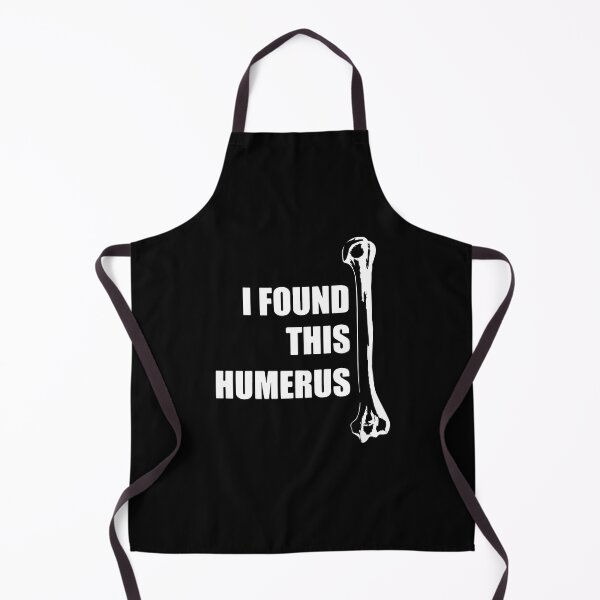 Item preview, I found this humerus designed and sold by LandaMacorn.