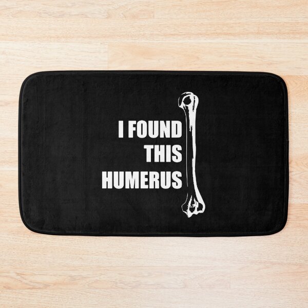 Item preview, I found this humerus designed and sold by LandaMacorn.