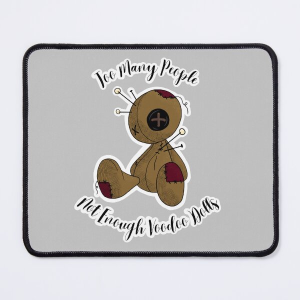 Item preview, Not Enough Voodoo Dolls designed and sold by thedreamykind.